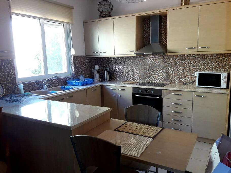 Nara Apartment Artemis Agios Spyridon  Экстерьер фото