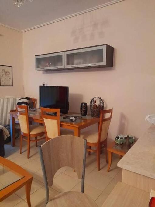 Nara Apartment Artemis Agios Spyridon  Экстерьер фото