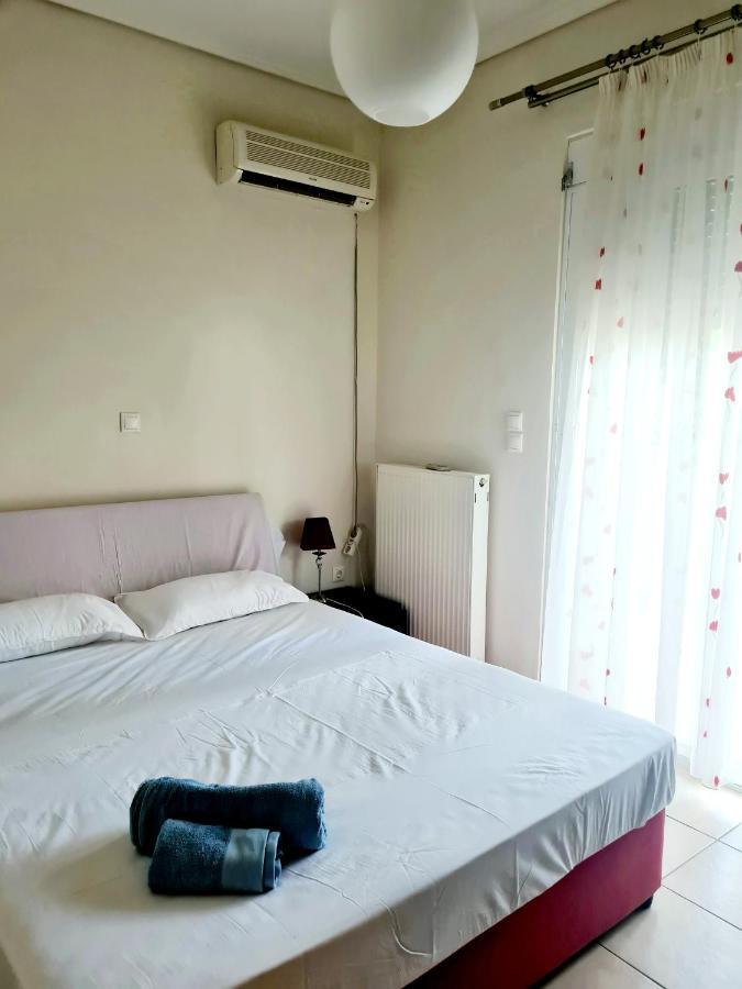 Nara Apartment Artemis Agios Spyridon  Экстерьер фото