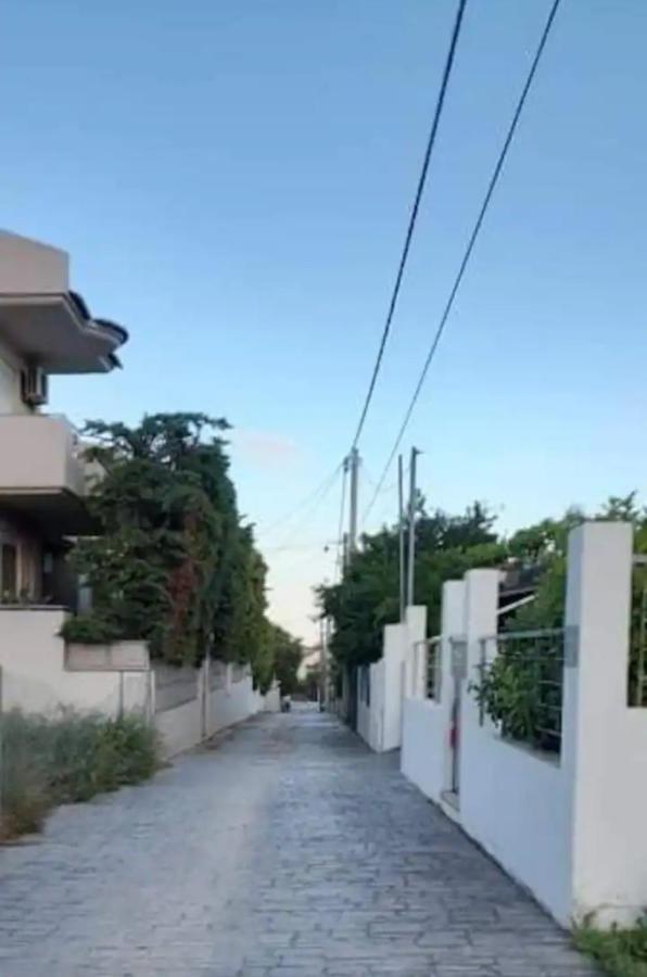 Nara Apartment Artemis Agios Spyridon  Экстерьер фото