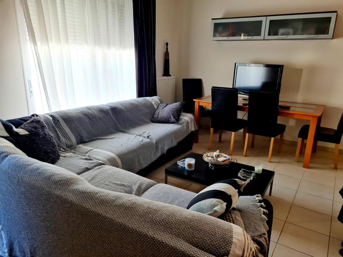 Nara Apartment Artemis Agios Spyridon  Экстерьер фото