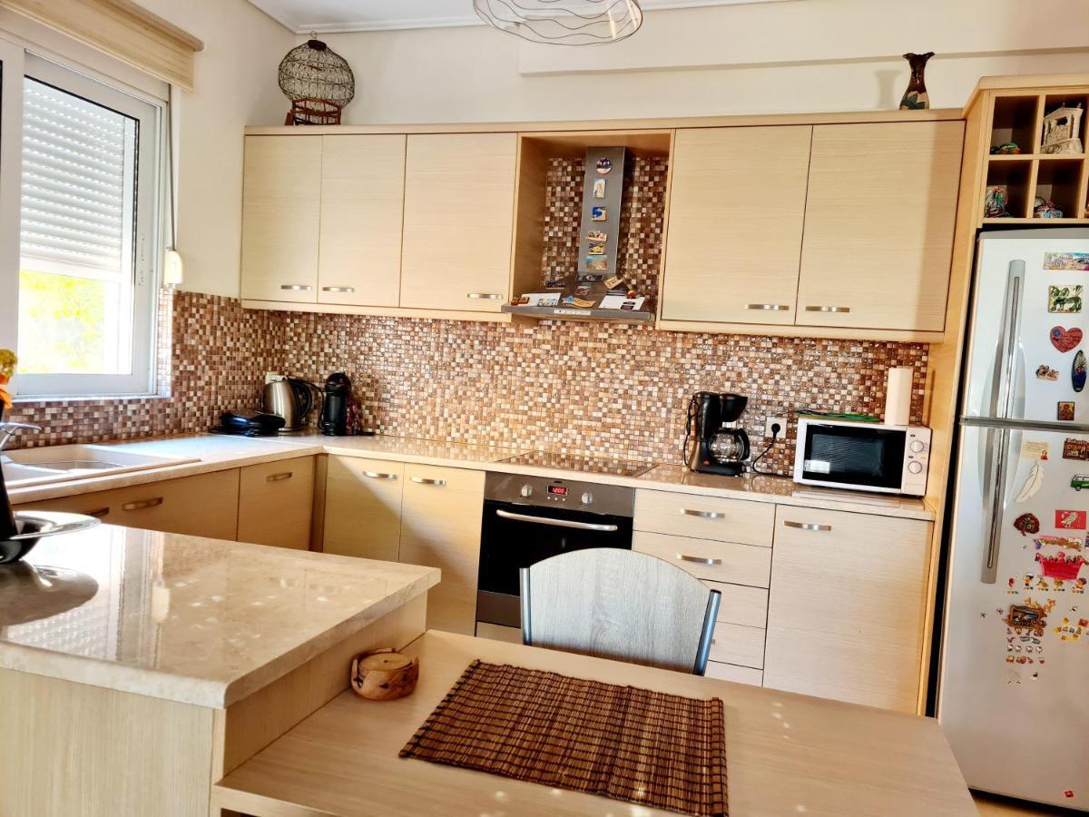 Nara Apartment Artemis Agios Spyridon  Экстерьер фото